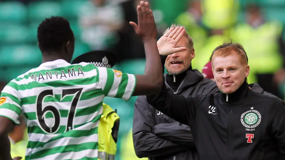'They see you as one of their own' – Wanyama's love for Scotland
