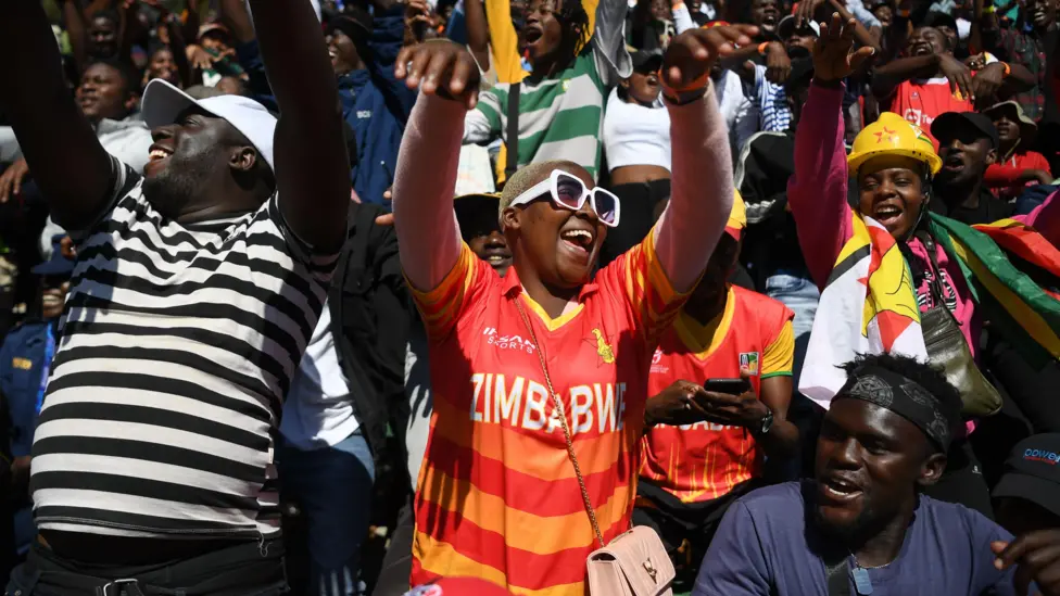 Zimbabwe want to host England at Victoria Falls